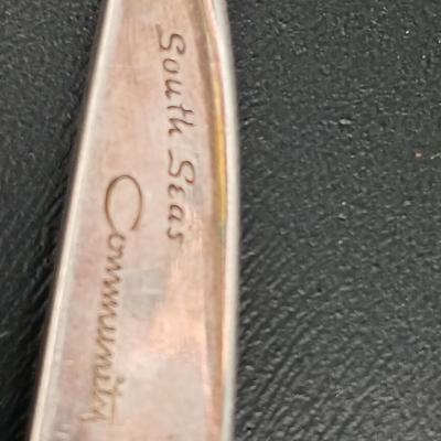 Vintage Spoons - silverplate - double plate - Rogers - Oneida - Warren S.P.CP. & More