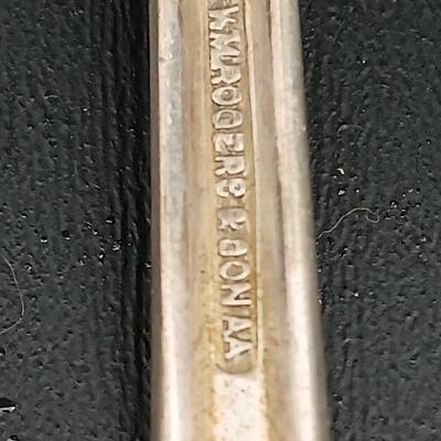 Vintage Spoons - silverplate - double plate - Rogers - Oneida - Warren S.P.CP. & More