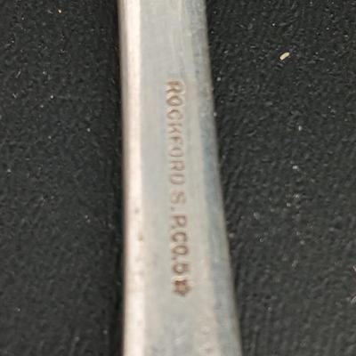 Vintage Forks of all sizes! - silverplate - double plate - Rogers - Holmes & Edwards & more