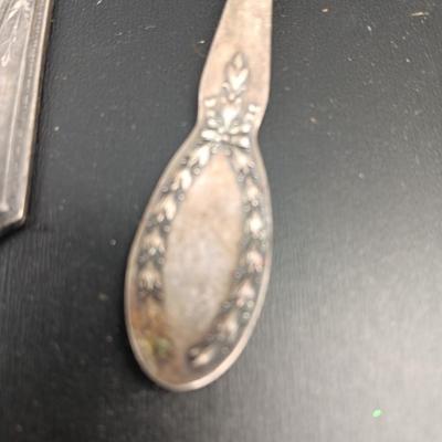 Vintage Butter knives of all sizes! - silverplate - double plate - Rogers - and more