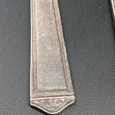 Vintage Butter knives of all sizes! - silverplate - double plate - Rogers - and more