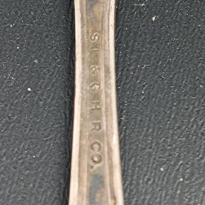 Vintage Butter knives of all sizes! - silverplate - double plate - Rogers - and more