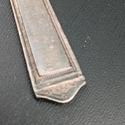 Vintage Butter knives of all sizes! - silverplate - double plate - Rogers - and more