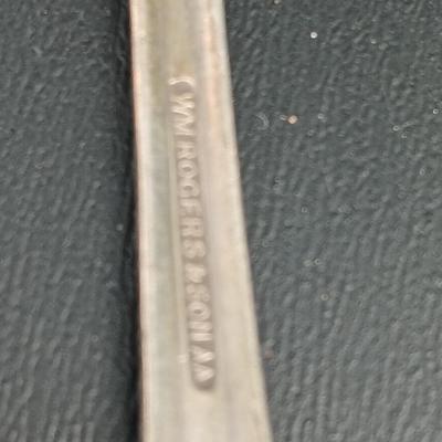 Vintage Butter knives of all sizes! - silverplate - double plate - Rogers - and more
