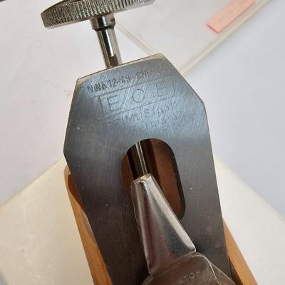 E•C•E Spitzen Wooden Hand Plane (BS-JS)