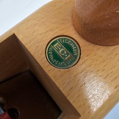 E•C•E Spitzen Wooden Hand Plane (BS-JS)