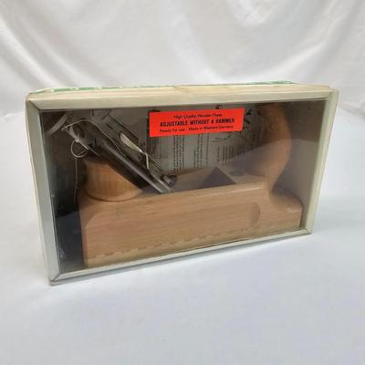 E•C•E Spitzen Wooden Hand Plane (BS-JS)