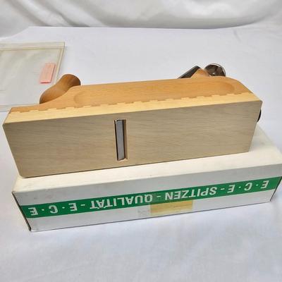 E•C•E Spitzen Wooden Hand Plane (BS-JS)