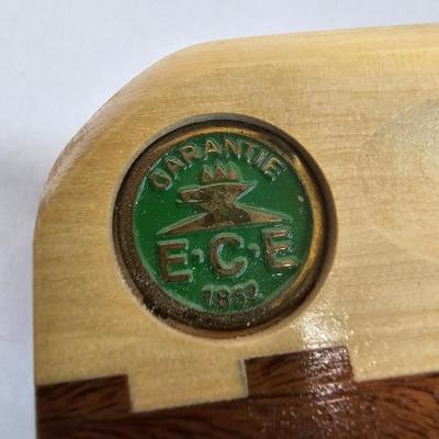 Three E•C•E German Wooden Hand Planes (BS-JS)