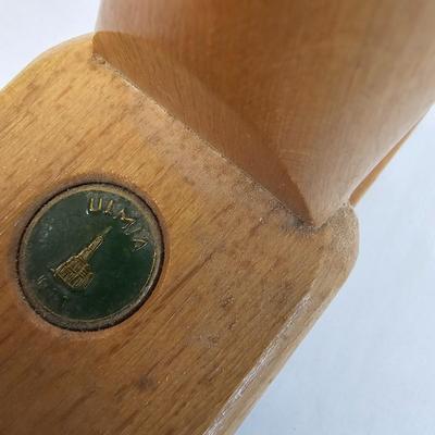 Three E•C•E German Wooden Hand Planes (BS-JS)