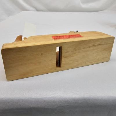 Three E•C•E German Wooden Hand Planes (BS-JS)