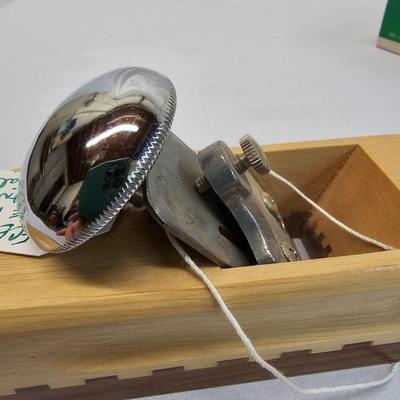 Three E•C•E German Wooden Hand Planes (BS-JS)