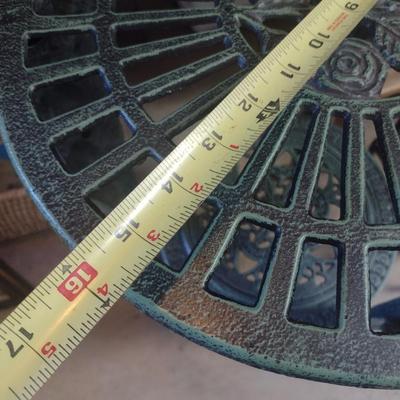 Metal Plant Stand or Accent Table