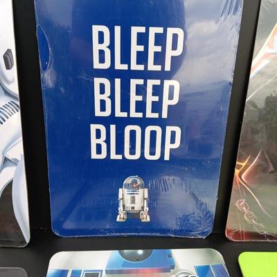 Collectible Star Wars Wall art -