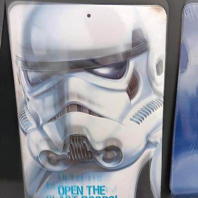 Collectible Star Wars Wall art -
