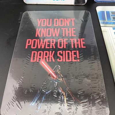 Collectible Star Wars Wall art -