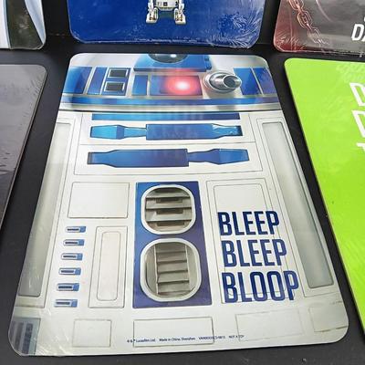 Collectible Star Wars Wall art -