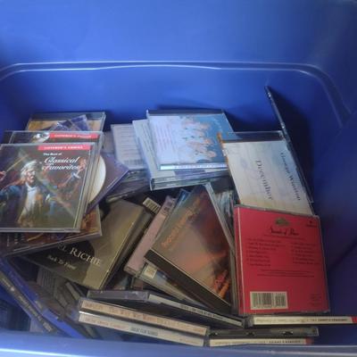 Collection of CD's Various Artists and Genres