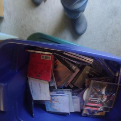 Collection of CD's Various Artists and Genres