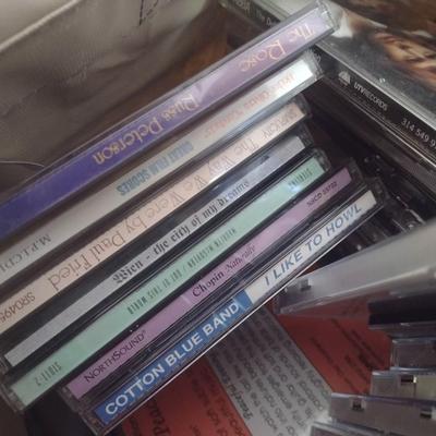 Collection of CD's Various Artists and Genres