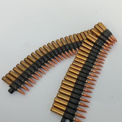 Ammunition - 50 Rounds - DA 62 endcap marked - Links included
