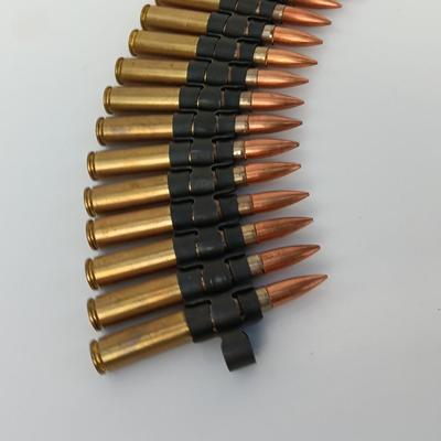 Ammunition - 50 Rounds - DA 62 endcap marked - Links included