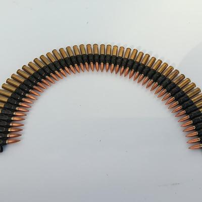 Ammunition - 50 Rounds - DA 62 endcap marked - Links included