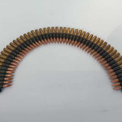 Ammunition - 50 Rounds - DA 62 endcap marked - Links included