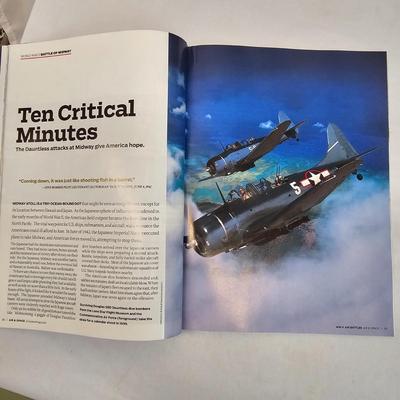 WWII Aircraft Pictures, Books & More (BS-JS)