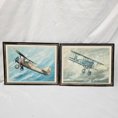 WWII Aircraft Pictures, Books & More (BS-JS)