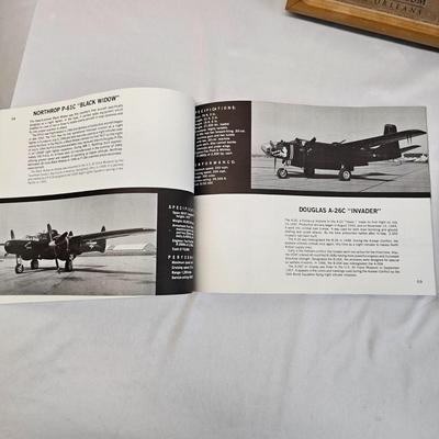 WWII Aircraft Pictures, Books & More (BS-JS)