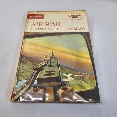 WWII Aircraft Pictures, Books & More (BS-JS)