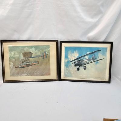 WWII Aircraft Pictures, Books & More (BS-JS)