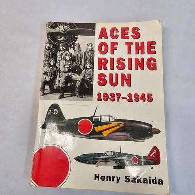 WWII Aircraft Pictures, Books & More (BS-JS)