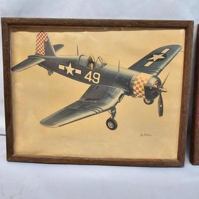WWII Aircraft Pictures, Books & More (BS-JS)
