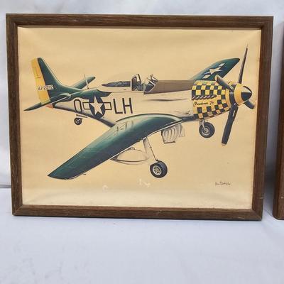 WWII Aircraft Pictures, Books & More (BS-JS)