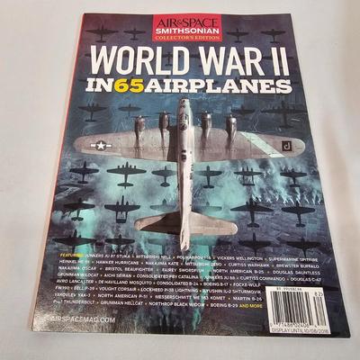 WWII Aircraft Pictures, Books & More (BS-JS)