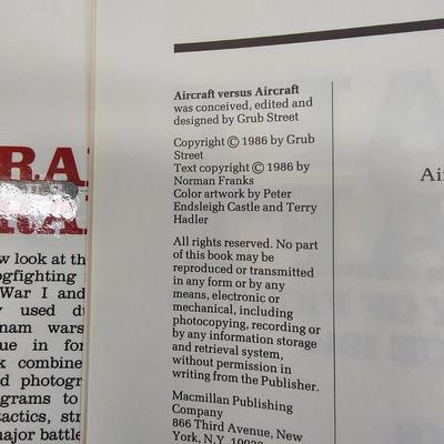 WWII Aircraft Pictures, Books & More (BS-JS)