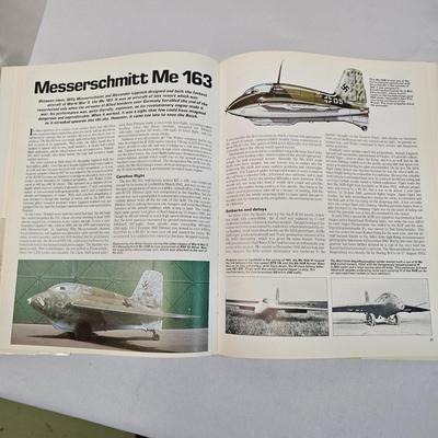WWII Aircraft Pictures, Books & More (BS-JS)