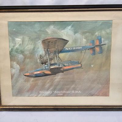 WWII Aircraft Pictures, Books & More (BS-JS)