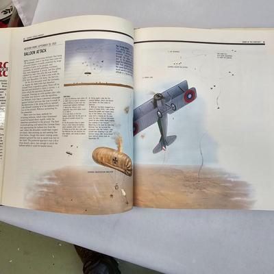 WWII Aircraft Pictures, Books & More (BS-JS)