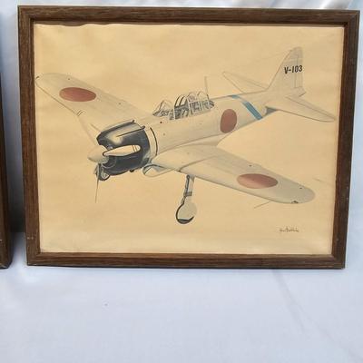 WWII Aircraft Pictures, Books & More (BS-JS)