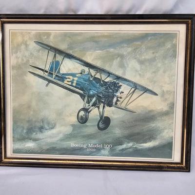 WWII Aircraft Pictures, Books & More (BS-JS)