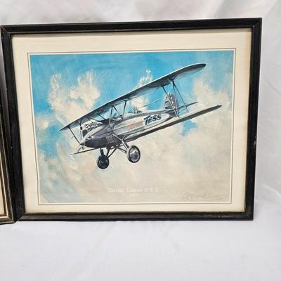 WWII Aircraft Pictures, Books & More (BS-JS)