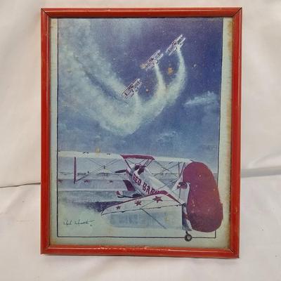 WWII Aircraft Pictures, Books & More (BS-JS)