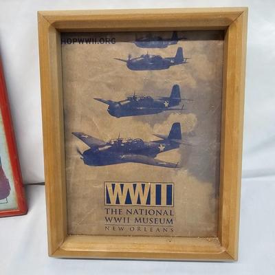 WWII Aircraft Pictures, Books & More (BS-JS)