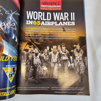 WWII Aircraft Pictures, Books & More (BS-JS)