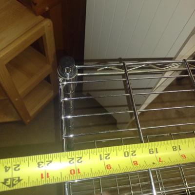 Mobile Wire Storage Rack