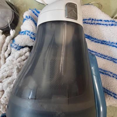 Bissel and Black+Decker Vacuums and More Cleaning Items (BS-JS)