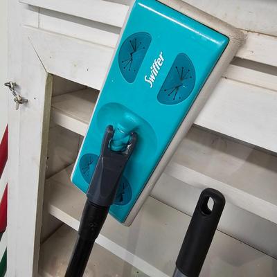 Bissel and Black+Decker Vacuums and More Cleaning Items (BS-JS)